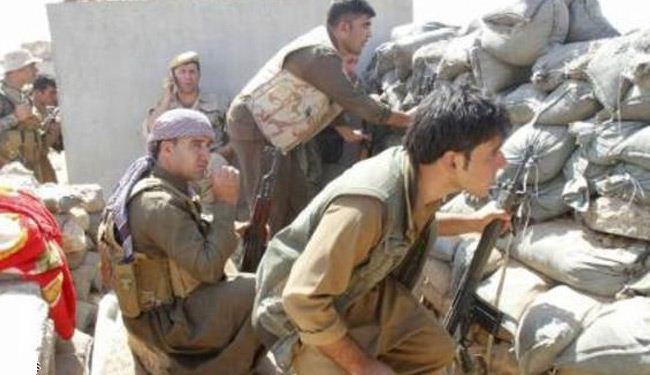 80 % من مدينة عين العرب بات تحت سيطرة الاكراد