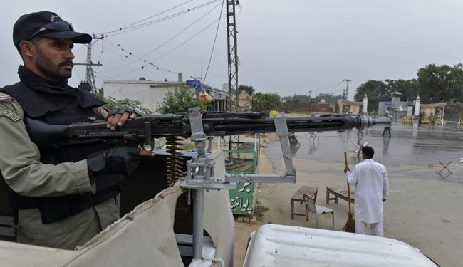 5 قتلى على الاقل في تبادل اطلاق نار بين الهند وباكستان