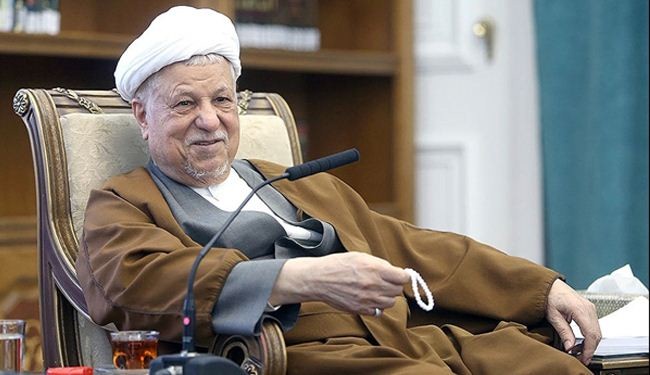 هاشمي رفسنجاني: المسلمون اليوم بأمس الحاجة الى الوحدة
