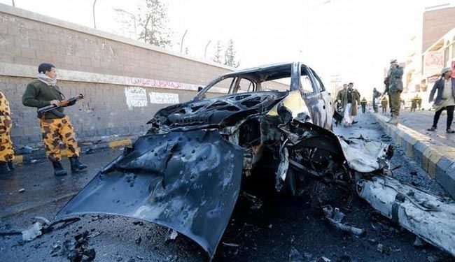 بازداشت 6 مظنون حمله به دانشکده پلیس صنعا