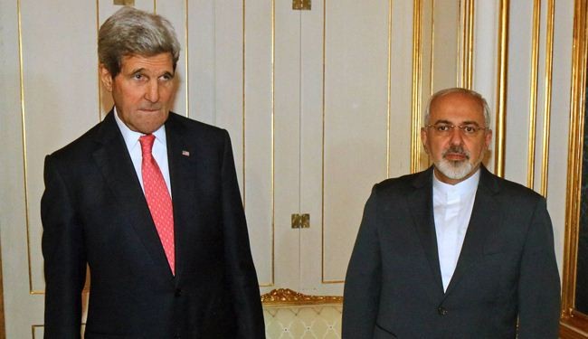 مباحثات إيرانية روسية في طهران قبيل لقاء ظريف وكيري بجنيف