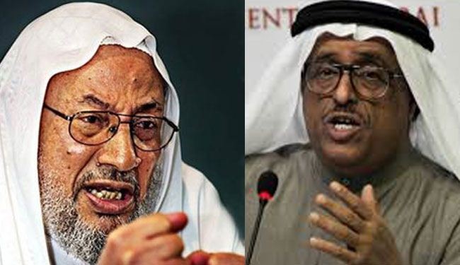 خلفان: القرضاوي كان بوقا لا يفقه شيئا
