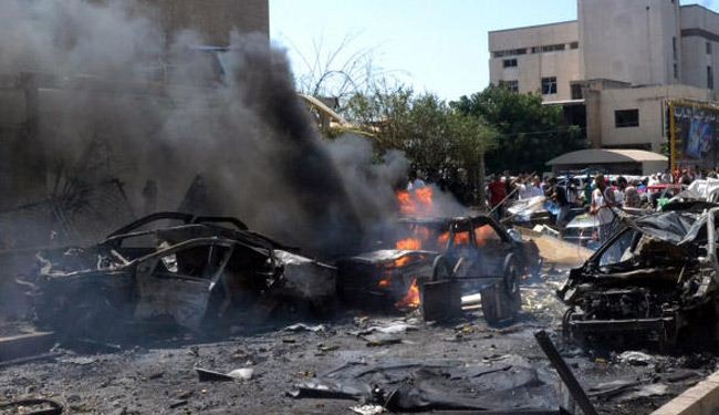 7 قتلى في تفجير بمنطقة جبل محسن العلوية في شمال لبنان