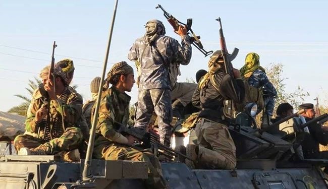 القوات العراقية تقتل عددا من الإرهابيين وتدمر أوكارهم غرب بغداد