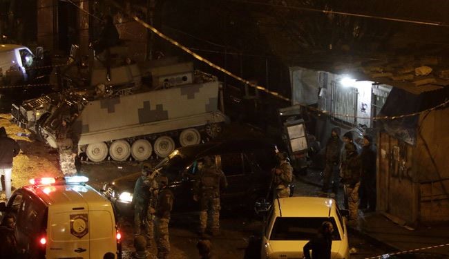 9 ضحايا بتفجيرين في حي جبل محسن شمالي لبنان وجبهة النصرة تتبنى العملية