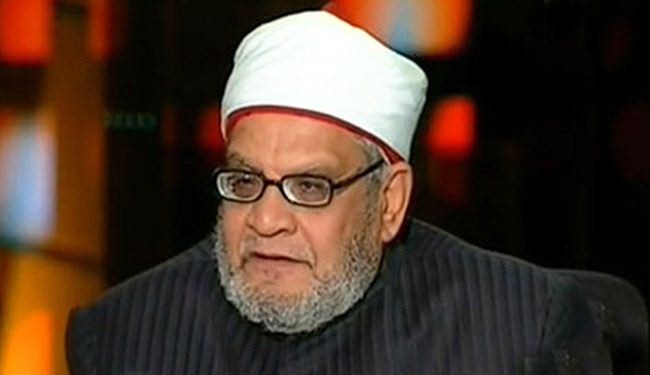 استاذ بالازهر: مشايخ الوهابية والمتسلفة اساس كل بلاء