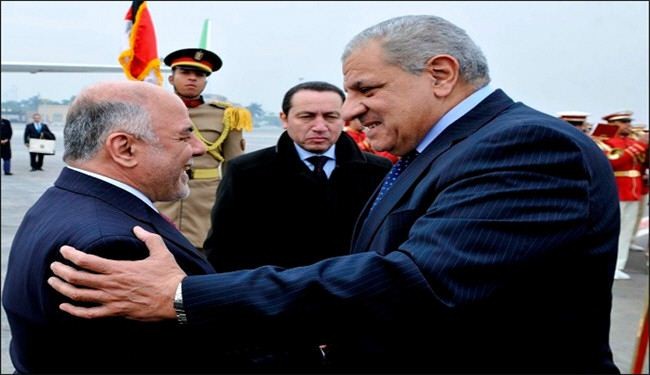 العبادي: لولا الجيش والحشد الشعبي لتغيرت أنظمة كثيرة بالمنطقة