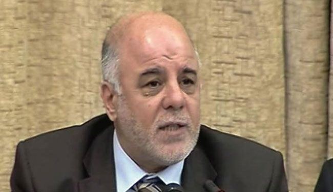 العبادي: إعادة هيكلة الجيش تستغرق ثلاث سنوات