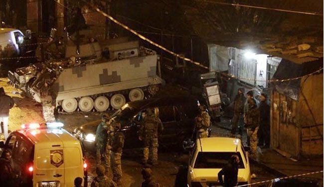 شخصيات وقوى لبنانية تدين تفجيري جبل محسن الارهابيين