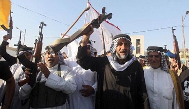 شيخ أنباري: المعارضون لدخول الحشد الشعبي للانبار يقفون مع 