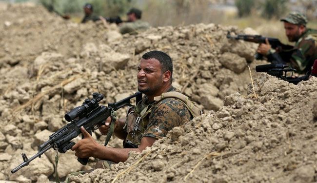 مقتل عشرات الداوعش ودعوات للحشد الشعبي لتحرير الانبار