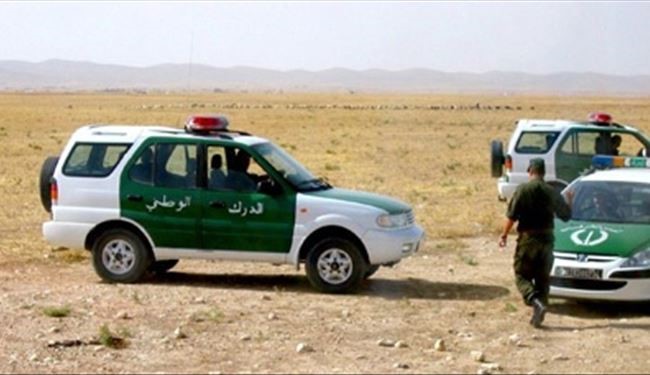 12 تروریست الجزایری دستگیر شدند