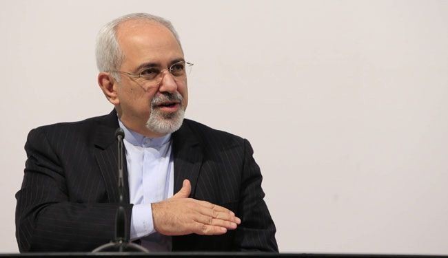 ظریف یدعو للاحترام المتبادل للقیم بین الشعوب