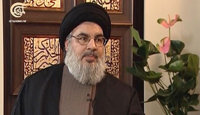 السيد نصرالله: المقاومة مستعدة لمواجهة أي احتمال