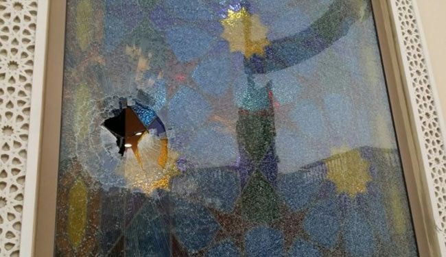 بالصور.. سلطات البحرين تعتدي على مسجد بالبلاد القديم