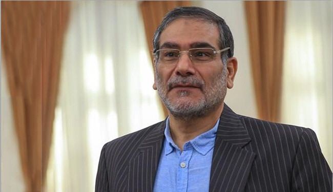 شمخاني: ایران جاهزة لحوار صریح مع السعودیة
