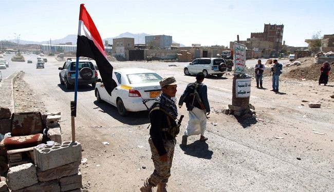 انصار الله ينفذون الاتفاق، ويستنكرون بيان مجلس التعاون