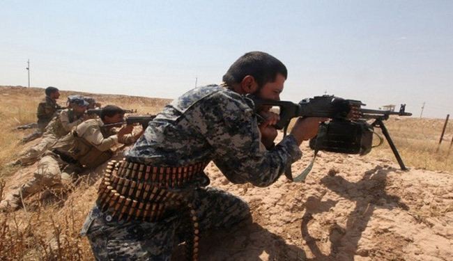 مقتل 29 داعشيا بينهم عرب وأجانب بقصف صاروخي في الأنبار