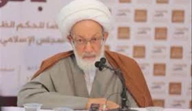 شیخ قاسم: به وجود آورندگان تروریسم را همه می شناسند