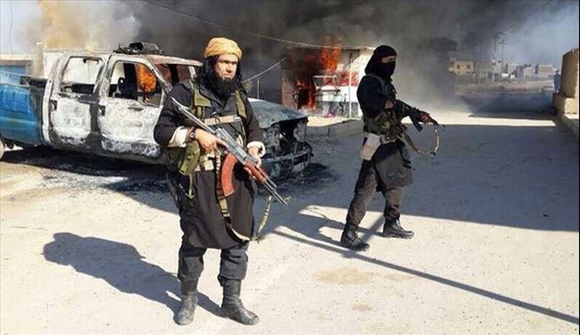 هروب40 داعشيا من الرقة ومقتل العشرات منهم بانحاء سوريا