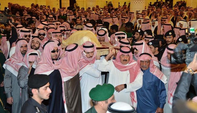 صحيفة لندنية: تم تأخير اعلان وفاة الملك عبدالله ثلاثة أيام