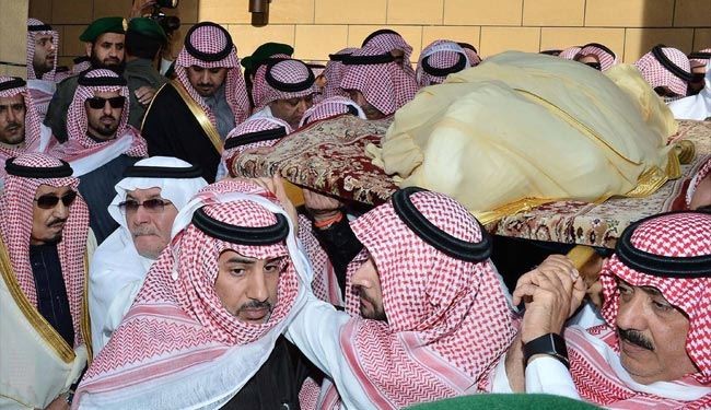 السعودية..لا حداد وبعض الدول..حداد اربعين يوما!