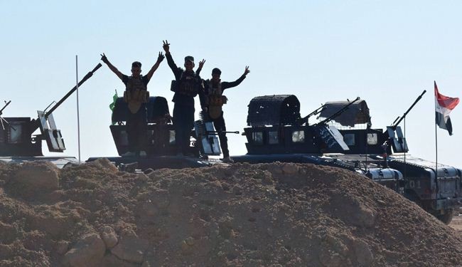 منظمة بدر : ديالى أصبحت بلا داعش