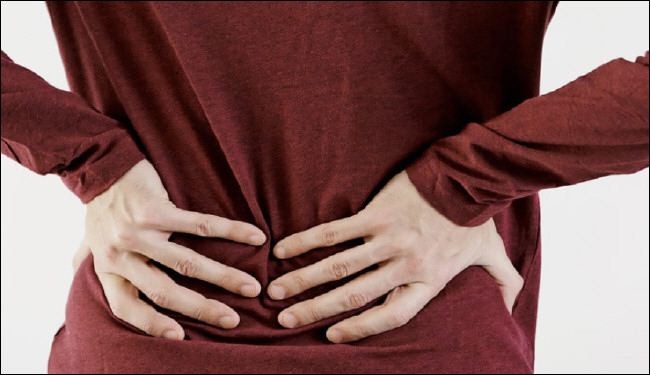 4 خطوات تخلصك من آلام الظهر نهائيا