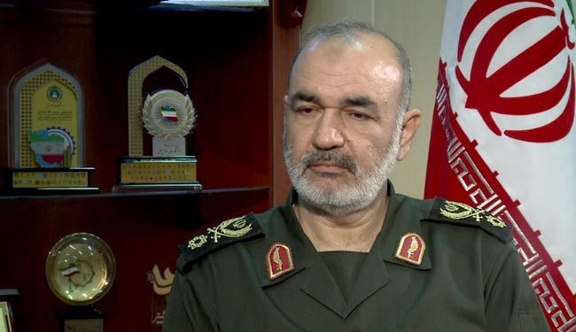سلامي: انتقمنا من الكيان الاسرائيلي لاغتياله علمائنا النوويين