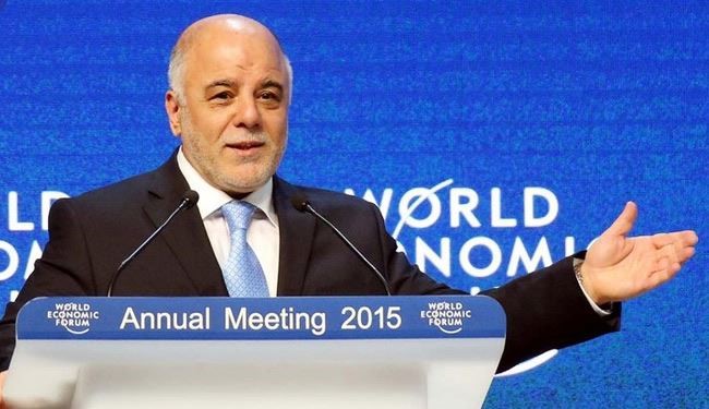 العبادي : عملية تحرير الموصل يجري التخطيط لها بشكل جيد