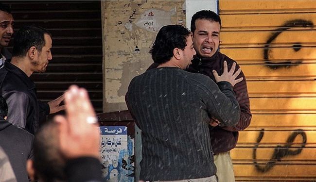14 قتيلا في أحداث الذكرى الرابعة لثورة يناير بمصر