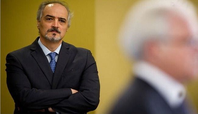 الجعفري يرأس وفد دمشق للقاء موسكو