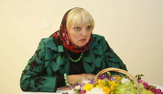 مسؤولة المانية: نأمل ألا یعرقل المتطرفون بالکونغرس المفاوضات النوویة