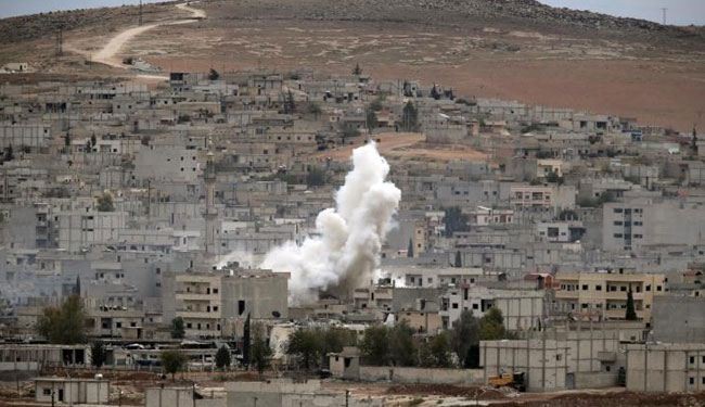 بعد 4 اشهر من القتال.. تحرير عين العرب من 