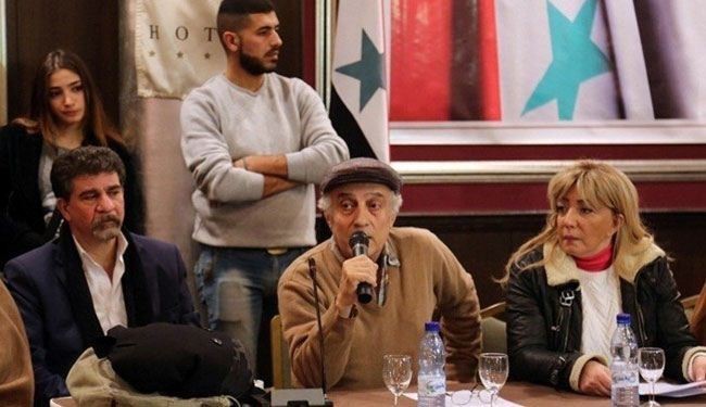 ورود هیات مخالفان سوری به مسکو