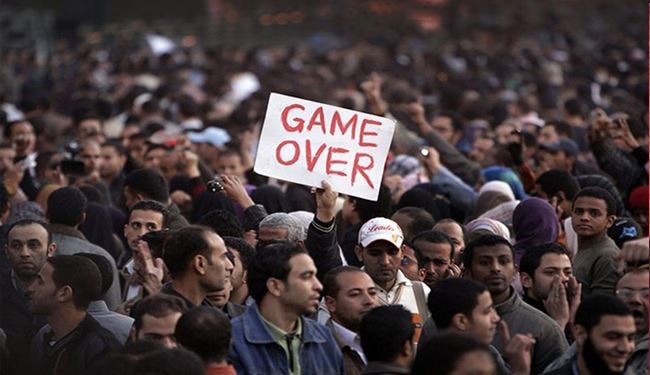 آیا اهداف انقلاب مصر، محقق شده است؟