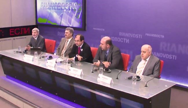 المعارضة السورية ترى لقاء موسكو كفرصة جيدة للحوار
