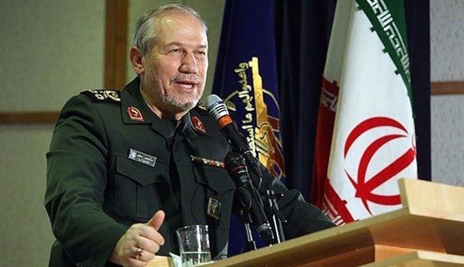 اللواء صفوي: أمن الدول الاسلامیة بمثابة أمن ايران