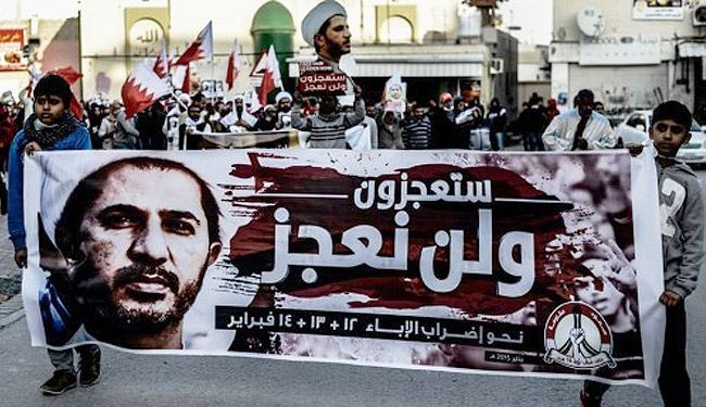 الشيخ سلمان: مستعد لقضاء عمري سجينا!