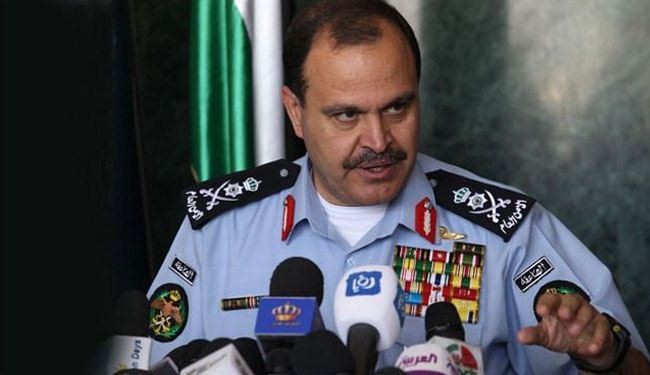 وزير داخلية الأردن يدافع عن تواجد 