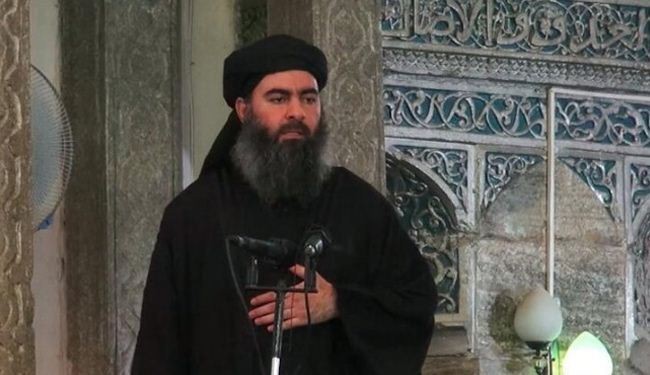 البغدادي يصف الملا عمر بـ