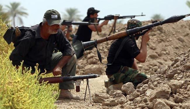 الحشد الشعبي: بيانات طائفية تتباكى على 
