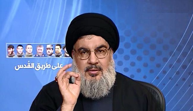 السيد نصر الله: المقاومة جاهزة على كافة الاصعدة ولا تخشى الحرب