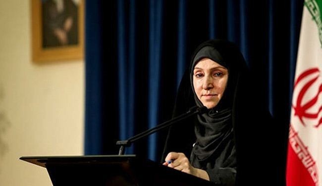 ايران تندد بهجوم سيناء الارهابي