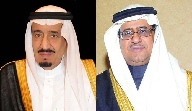 اولین رئیس دستگاه اطلاعاتی غیر آل سعود پس از 36 سال