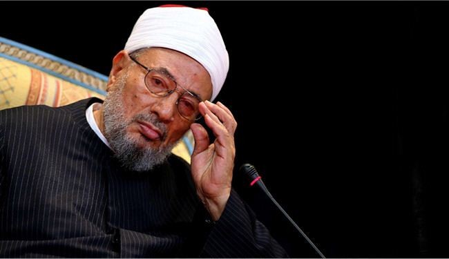 خلفان:القرضاوي شيخ فتنة يخدم أردوغان ويطعن بأمانة السيسي!