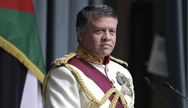 التايمز: ملك الاردن يواجه خطر خسارة دعم شعبه