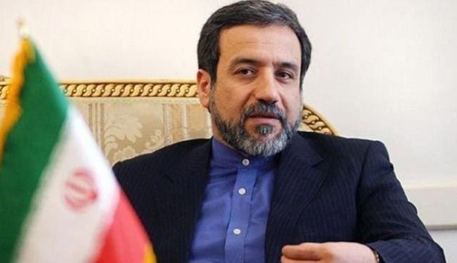 عراقجي: المفاوضات النوویة تقترب من مراحلها الحساسة