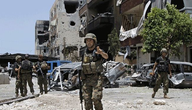 سوريا تكثف عملياتها ضد المسلحين بالغوطة الشرقية