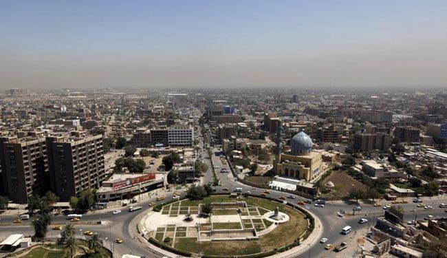 العبادي يأمر برفع حظر التجوال الليلي عن بغداد